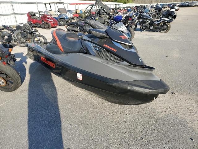  Salvage Sea-Doo Jetski