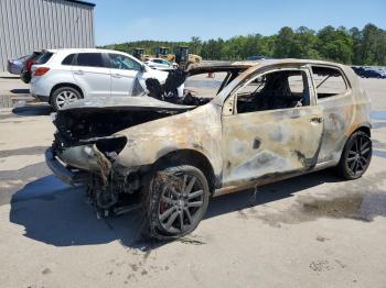  Salvage Volkswagen GTI