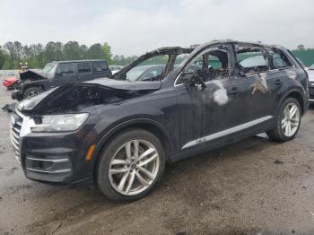  Salvage Audi Q7