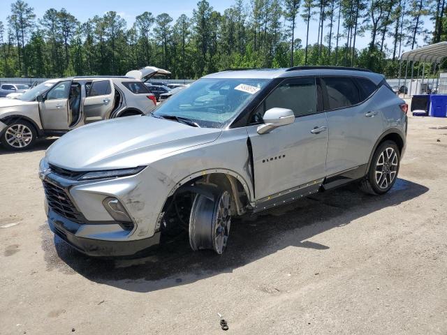  Salvage Chevrolet Blazer