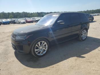  Salvage Land Rover Range Rover