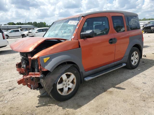  Salvage Honda Element