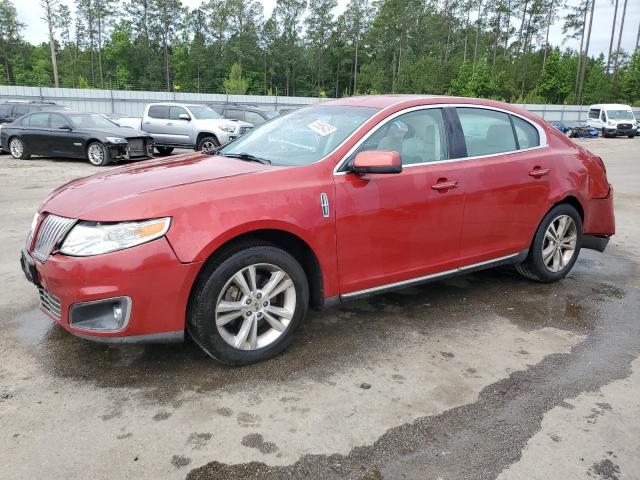  Salvage Lincoln MKS