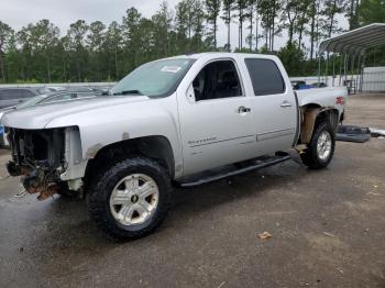  Salvage Chevrolet Silverado