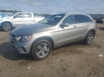  Salvage Mercedes-Benz GLC