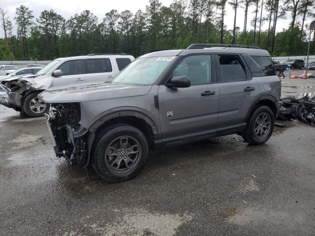  Salvage Ford Bronco