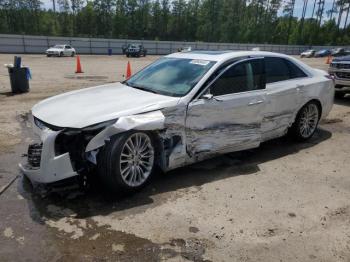  Salvage Cadillac CT6