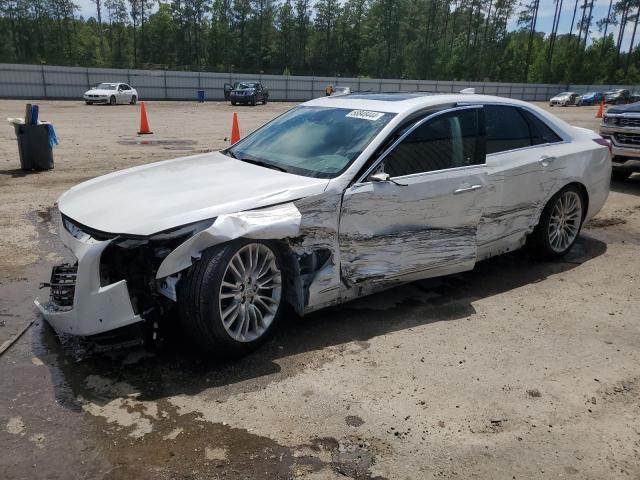  Salvage Cadillac CT6