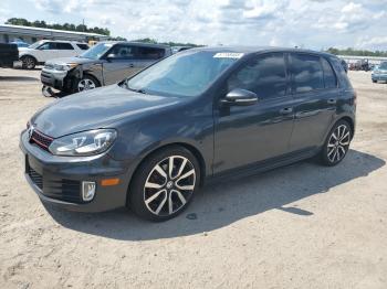  Salvage Volkswagen GTI