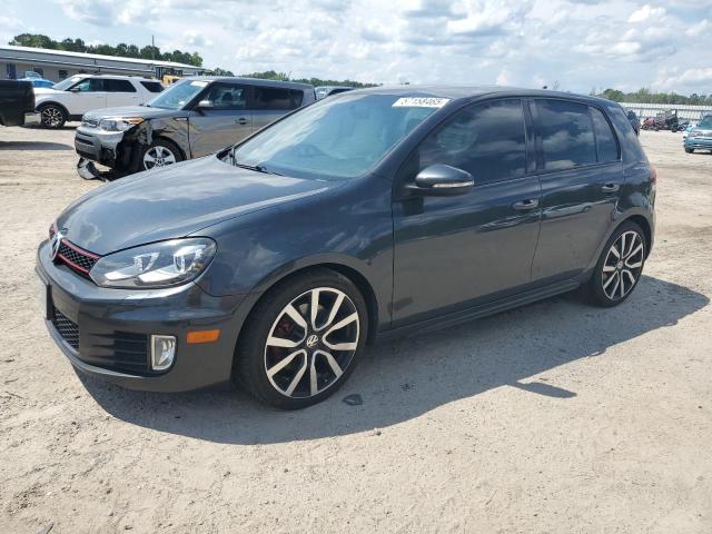  Salvage Volkswagen GTI