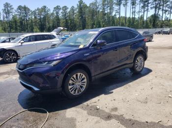  Salvage Toyota Venza