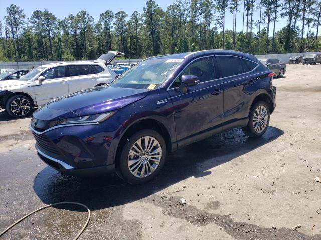  Salvage Toyota Venza