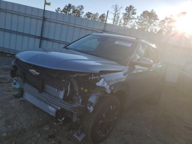  Salvage Chevrolet Trailblazer
