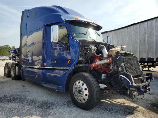  Salvage Peterbilt 579