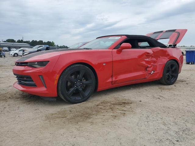  Salvage Chevrolet Camaro