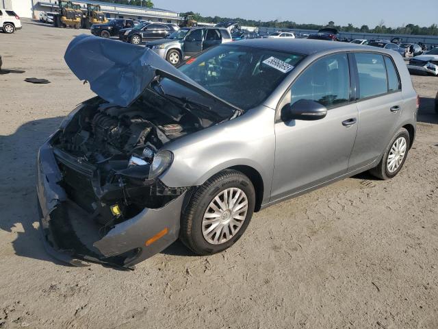  Salvage Volkswagen Golf