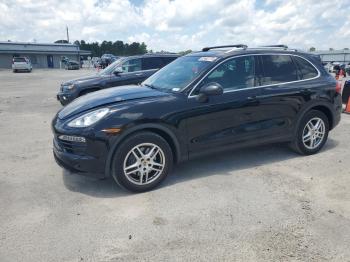  Salvage Porsche Cayenne