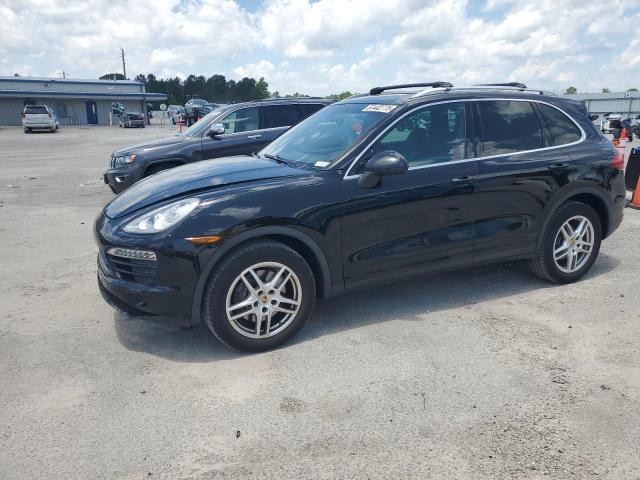 Salvage Porsche Cayenne