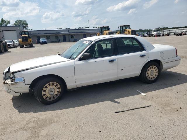  Salvage Ford Crown Vic