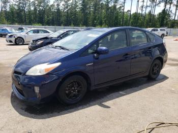 Salvage Toyota Prius