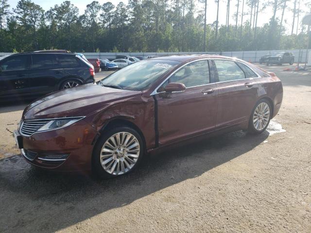  Salvage Lincoln MKZ