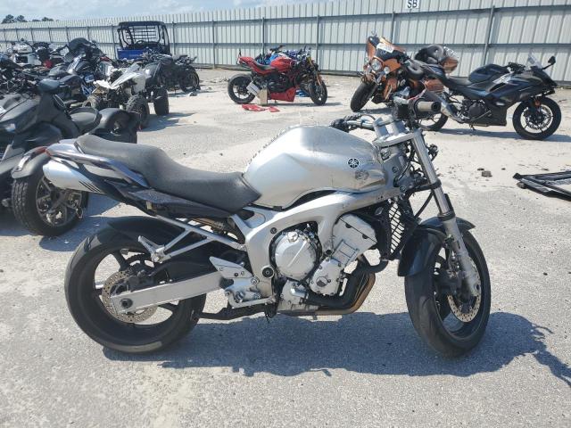  Salvage Yamaha Fz6 S