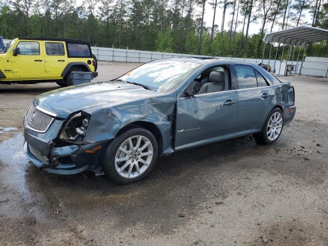  Salvage Cadillac STS