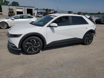  Salvage Hyundai Ioniq