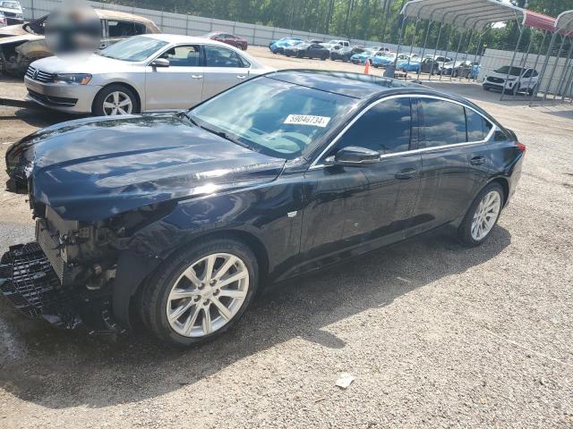  Salvage Cadillac CT5
