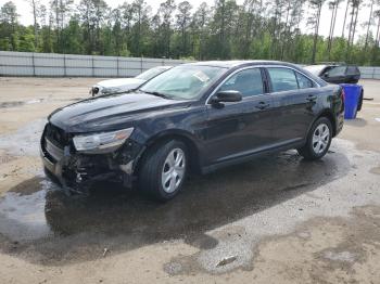  Salvage Ford Taurus