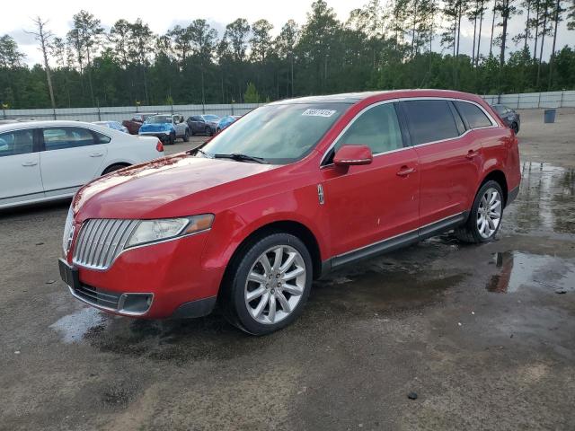 Salvage Lincoln MKT