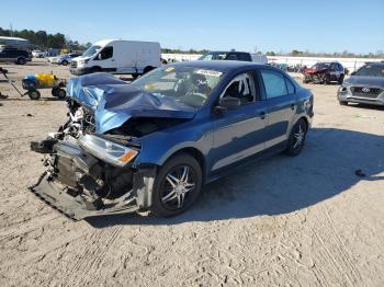  Salvage Volkswagen Jetta