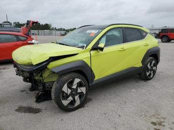  Salvage Hyundai KONA