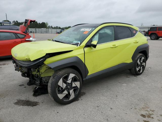  Salvage Hyundai KONA