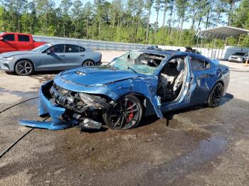  Salvage Dodge Charger