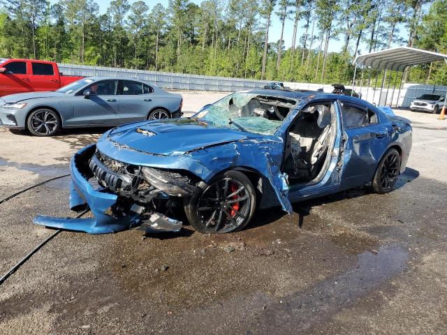  Salvage Dodge Charger