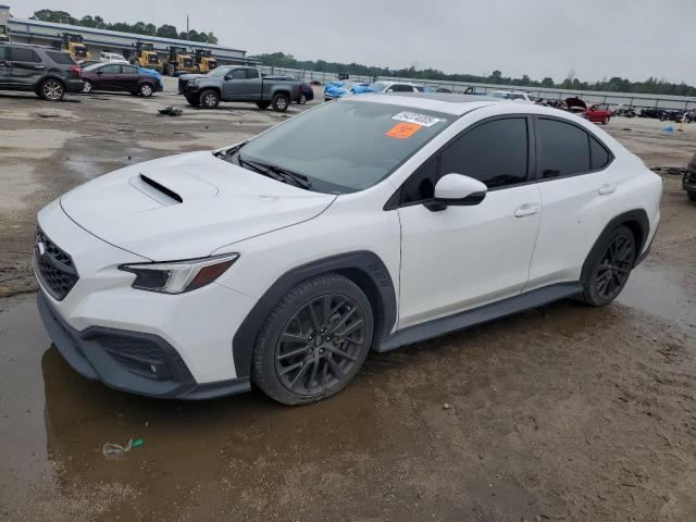  Salvage Subaru WRX
