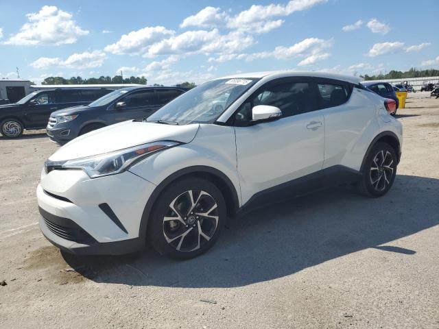  Salvage Toyota C-HR