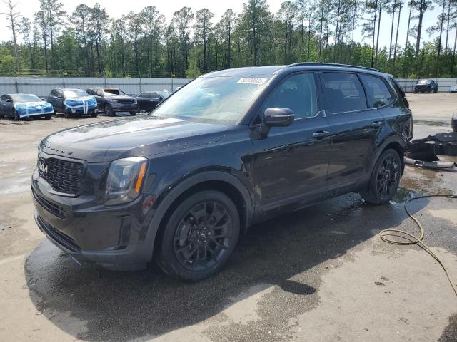  Salvage Kia Telluride