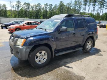  Salvage Nissan Xterra