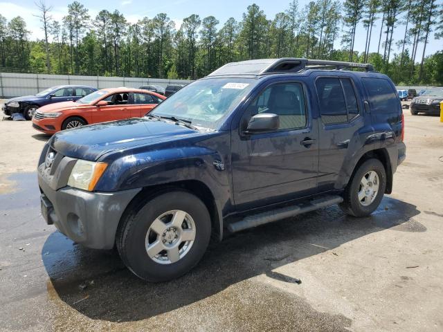  Salvage Nissan Xterra