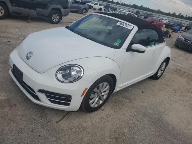  Salvage Volkswagen Beetle