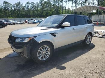  Salvage Land Rover Range Rover