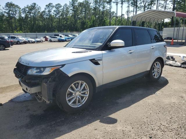  Salvage Land Rover Range Rover