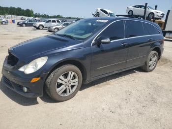  Salvage Mercedes-Benz R-Class