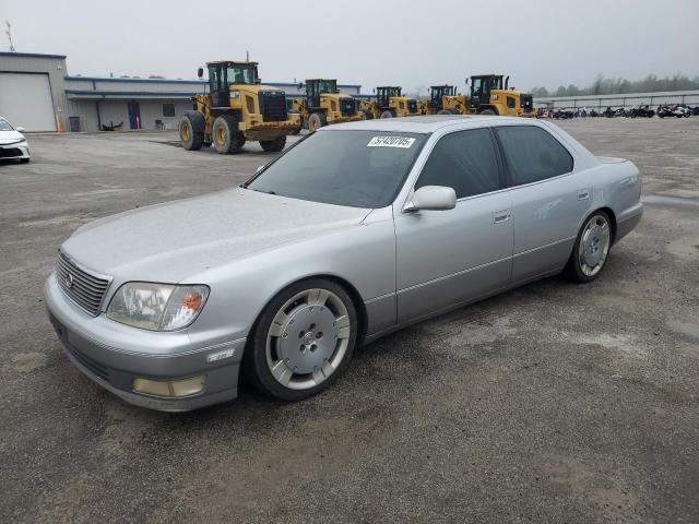  Salvage Lexus LS