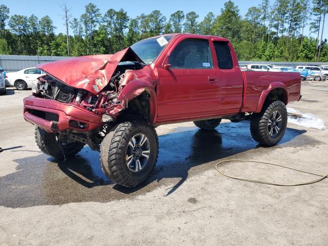  Salvage Toyota Tacoma