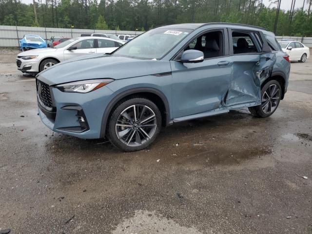  Salvage INFINITI Qx