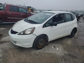  Salvage Honda Fit