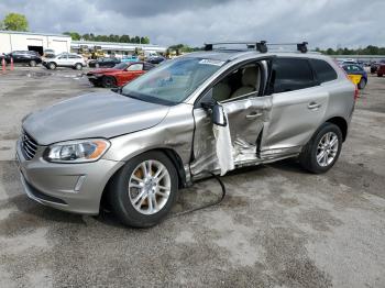  Salvage Volvo XC60